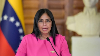 Trump warns Venezuela's acting president after Maduro's arrest