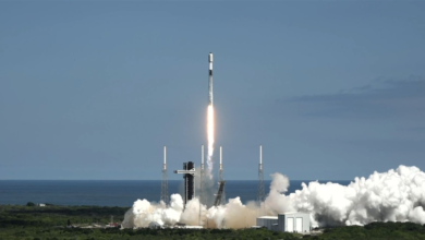 SpaceX launches 29 satellites to boost Starlink internet