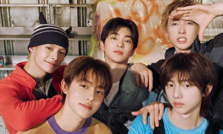 فرقة CORTIS تكسر حاجز 100 مليون استماع بأغنية GO