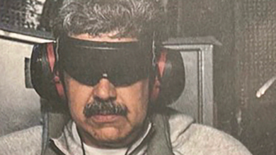 ترامب يهدد ديلسي رودريجيز بمصير أسوأ من مادورو