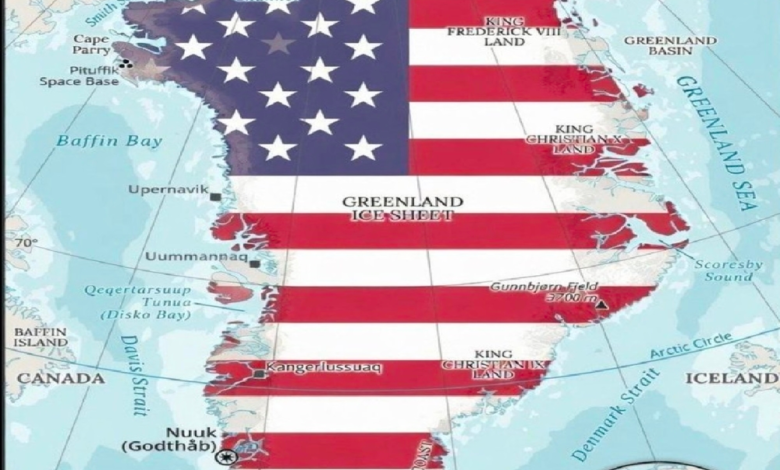 الدنمارك ترفض تهديدات أمريكا بضم جرينلاند: تفاصيل الأزمة