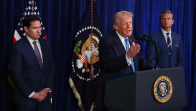 رئيسة فنزويلا المؤقتة تدعو ترامب للحوار بعد اعتقال مادورو