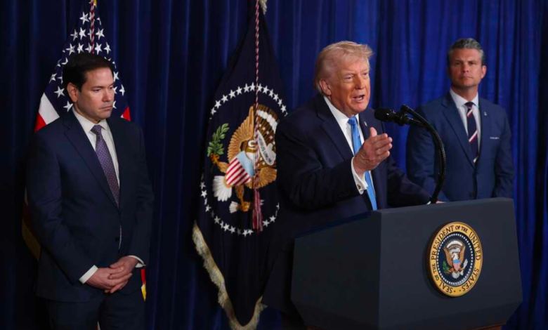 رئيسة فنزويلا المؤقتة تدعو ترامب للحوار بعد اعتقال مادورو