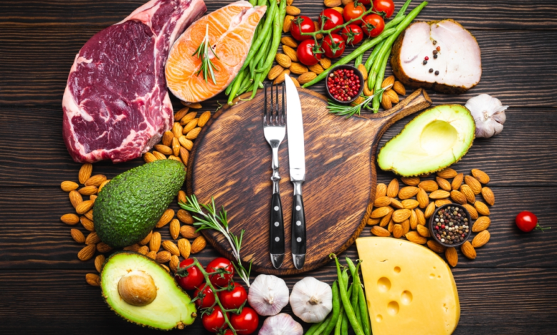 الحمية الكيتونية: فوائدها ومخاطرها وأنواعها