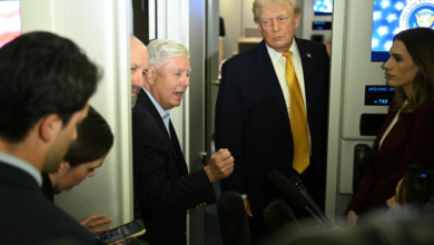 ترامب يشكك في هجوم أوكرانيا على مقر بوتين في فالداي