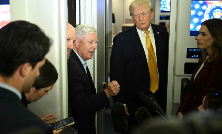 ترامب يشكك في هجوم أوكرانيا على مقر بوتين في فالداي