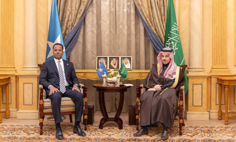 السعودية ترفض اعتراف إسرائيل بـ أرض الصومال وتدعم الوحدة