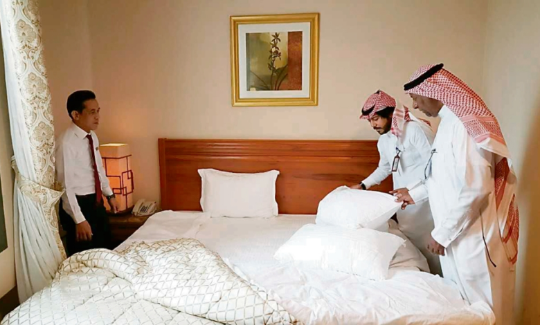 The Ministry of Tourism is cracking down on room brokers with binding electronic contracts