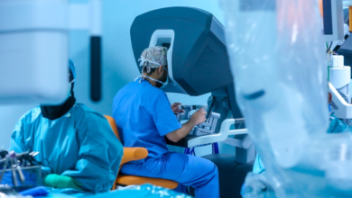 جراحة روبوتية دقيقة بالتخصصي تنقذ طفلة مصابة بفقر الدم المنجلي