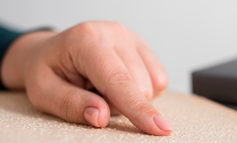 بيت الثقافة بجازان يحتفي باليوم العالمي للغة برايل