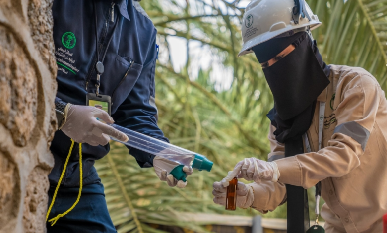 58 ألف جولة لـ «الالتزام البيئي» في 2025: الطاقة والتعدين بالمقدمة