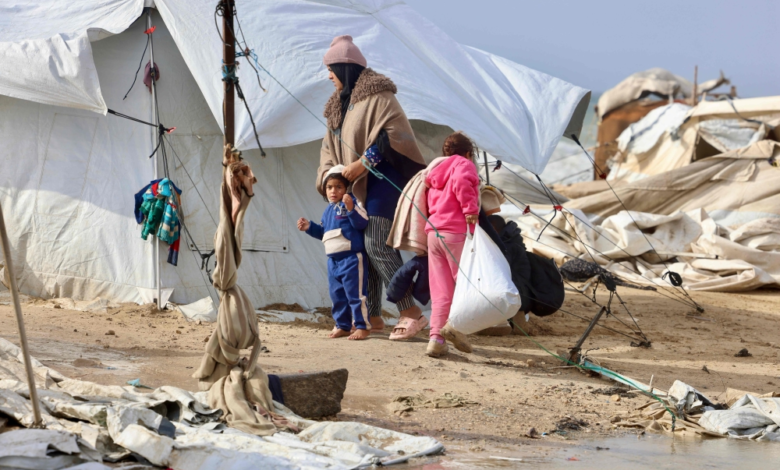تبرع لغزة عبر منصة ساهم: حملة مركز الملك سلمان للإغاثة