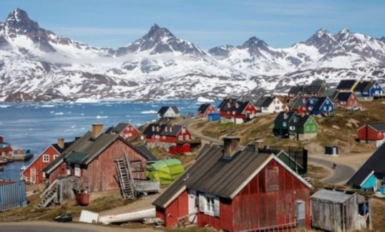 The European Union responds to Trump regarding the purchase of Greenland: Sovereignty is a red line