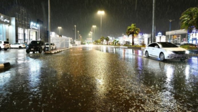 طقس السعودية 2026: توقعات الأمطار والحرارة للربع الأول