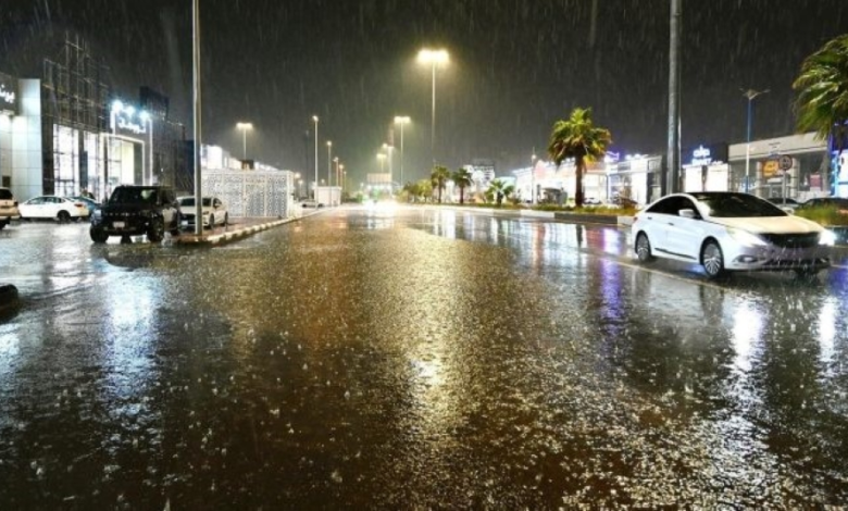 Saudi Arabia Weather 2026: Rainfall and Temperature Forecast for the First Quarter