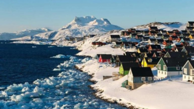 بريطانيا تدعم الدنمارك في أزمة غرينلاند ضد طموحات ترامب