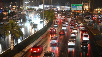 توقعات الأرصاد للربع الأول 2026: أمطار وحرارة بالسعودية