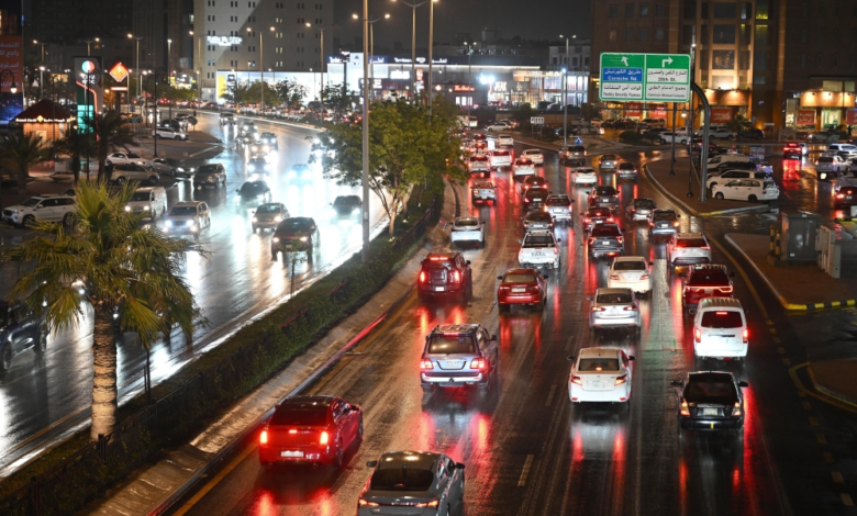 توقعات الأرصاد للربع الأول 2026: أمطار وحرارة بالسعودية