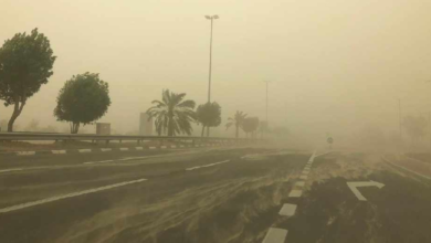 Saudi Arabia weather: Winds and dust in Riyadh and Mecca, weather alerts issued