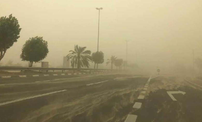 طقس السعودية: رياح وأتربة على الرياض ومكة وتنبيهات الأرصاد