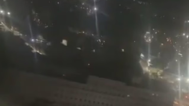 إطلاق نار قرب قصر الرئاسة في كراكاس بعد اعتقال مادورو