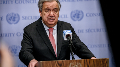 الأمم المتحدة تحذر من التصعيد في فنزويلا وتدعو للحوار