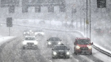 موجة برد تشل أوروبا: تعطل الطيران والقطارات في بريطانيا وفرنسا