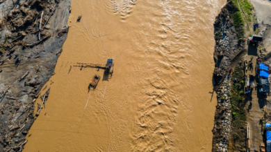 سيول سولاويسي الشمالية: 14 قتيلاً ودمار واسع في إندونيسيا