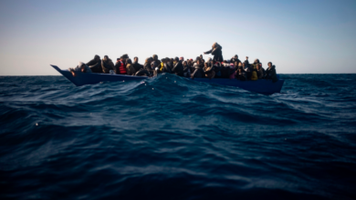 ارتفاع ضحايا غرق قارب مهاجرين في غامبيا إلى 31.. تفاصيل المأساة
