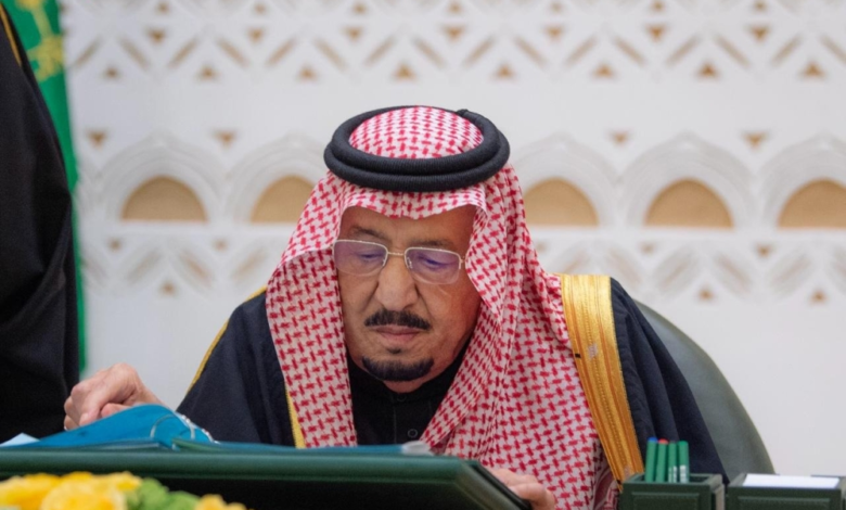 مجلس الوزراء: تنظيم اللجنة الوطنية للتربية ومستجدات اليمن وغزة