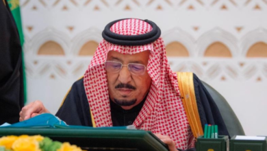 The Cabinet approves the organization of the "National Education Authority" and discusses regional issues