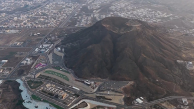 Jabal Al-Haylah in Mahayil Asir: A geological landmark and a stunning tourist destination