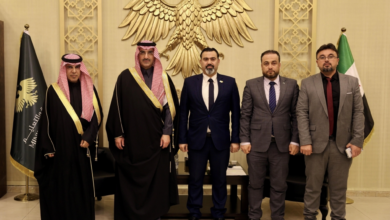 الصندوق السعودي للتنمية يبحث دعم الصحة والتعليم في سوريا