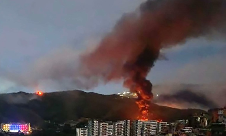 فرنسا: العملية العسكرية الأمريكية في فنزويلا تخالف القانون