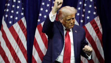 ترامب يتهم مادورو بالتعذيب وتقليد رقصته - تفاصيل مثيرة