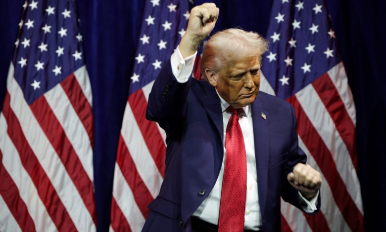 ترامب يتهم مادورو بالتعذيب وتقليد رقصته - تفاصيل مثيرة