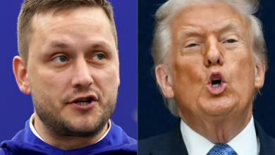 غرينلاند والدنمارك تطلبان لقاءً عاجلاً مع واشنطن بشأن تصريحات ترامب