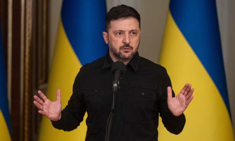 Zelensky welcomes new Western security guarantees for Ukraine