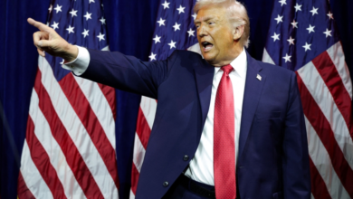 ترامب: فنزويلا تسلم أمريكا 50 مليون برميل نفط بعد اعتقال مادورو