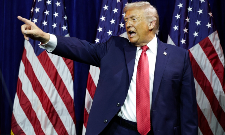 ترامب: فنزويلا تسلم أمريكا 50 مليون برميل نفط بعد اعتقال مادورو