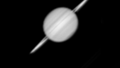 علماء صينيون يقيسون كتلة كوكب عائم شبيه بزحل لأول مرة