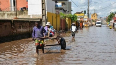 مصرع 11 شخصًا جراء أمطار غزيرة في مدغشقر وتحذيرات للسكان