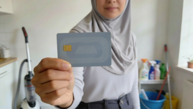 مساند 2024: دليل تأمين العمالة المنزلية وتحويل الرواتب