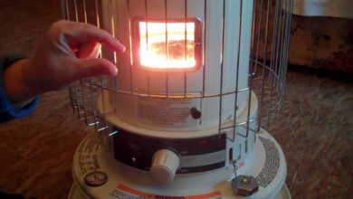 Civil Defense guidelines for the safe use of kerosene heaters