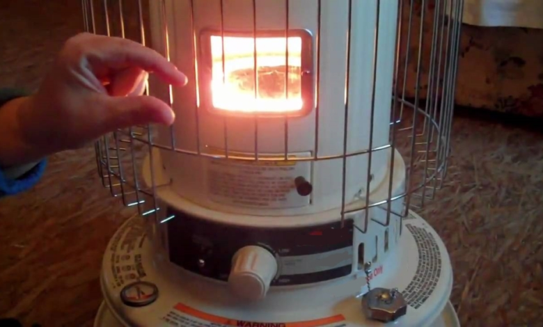 إرشادات الدفاع المدني لاستخدام مدفأة الكيروسين بأمان