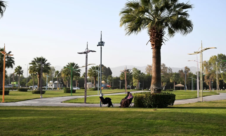 حدائق نجران: وجهة سياحية مثالية في إجازة الفصل الدراسي