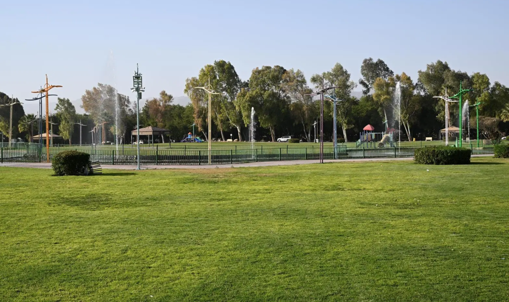 حدائق ومتنزهات نجران.. وجهة مثالية لمحبي الهدوء والاسترخاء