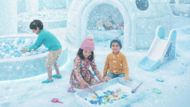 بلاي دايت وندرلاند جدة: تجربة ترفيهية تعليمية للأطفال