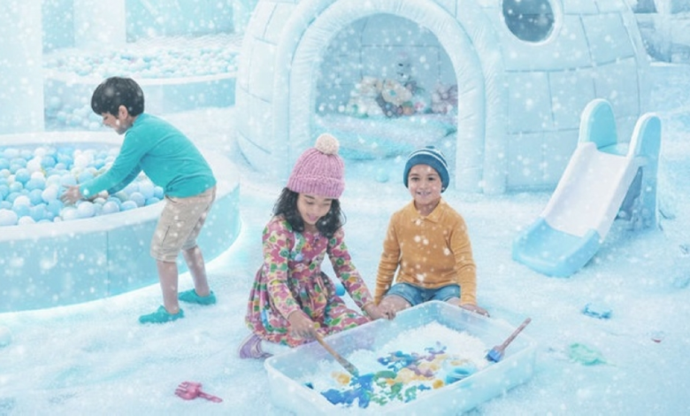 بلاي دايت وندرلاند جدة: تجربة ترفيهية تعليمية للأطفال