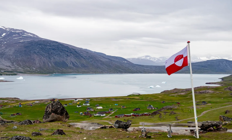 The White House confirms Trump's efforts to buy Greenland to deter China and Russia